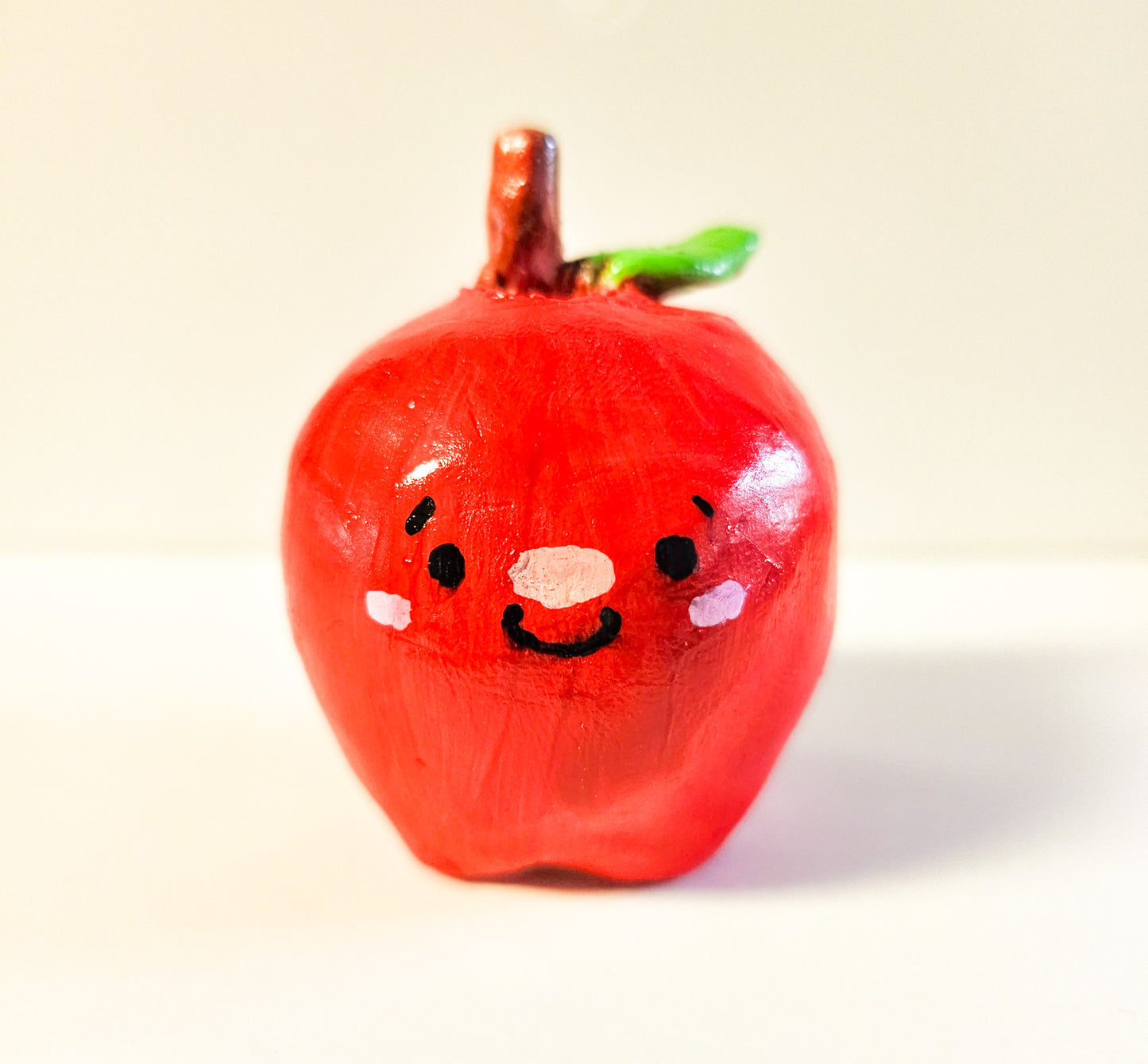 Mini Vase - Adorable Apple