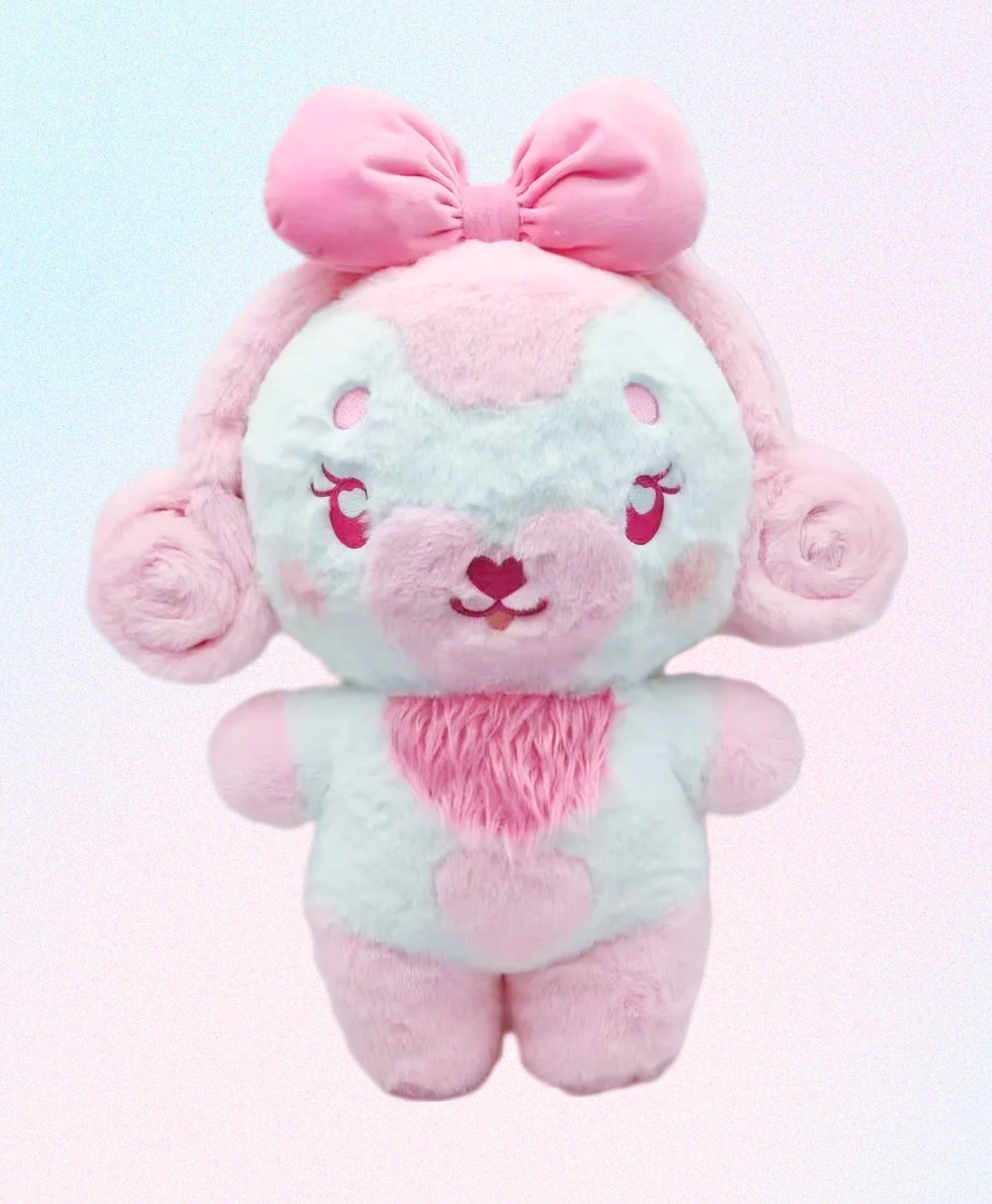 Swirly the Curly Pup Plushie