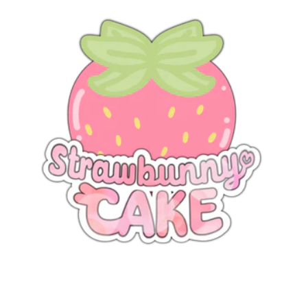 Screenshot of StrawBunnyCake