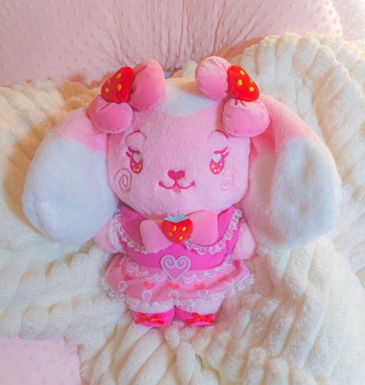 *Special* Magical Girl Honeybun Plushie