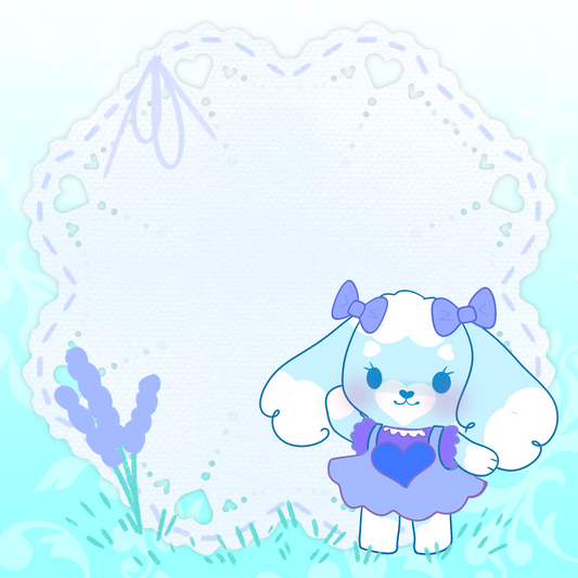 (PREORDER) Lacy Skye Notepad