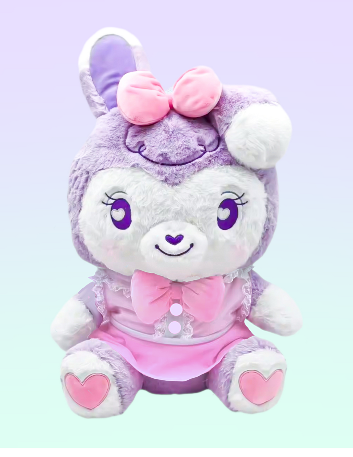 (PREORDER) Soft Serve Plushie: *Special Dress Edition*