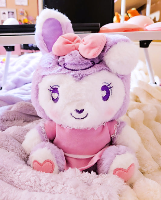 (PREORDER) CHIBI 8" Soft Serve, the Sweetest Bun