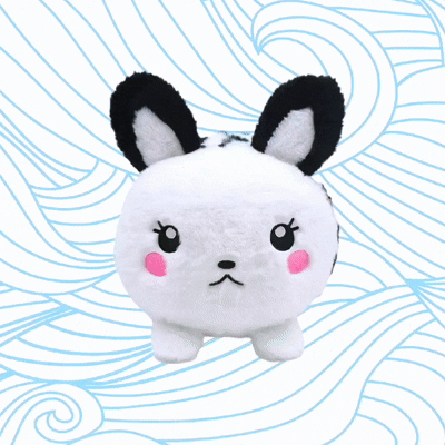 Chibi Pepper the Sea Bunny (PREORDER)