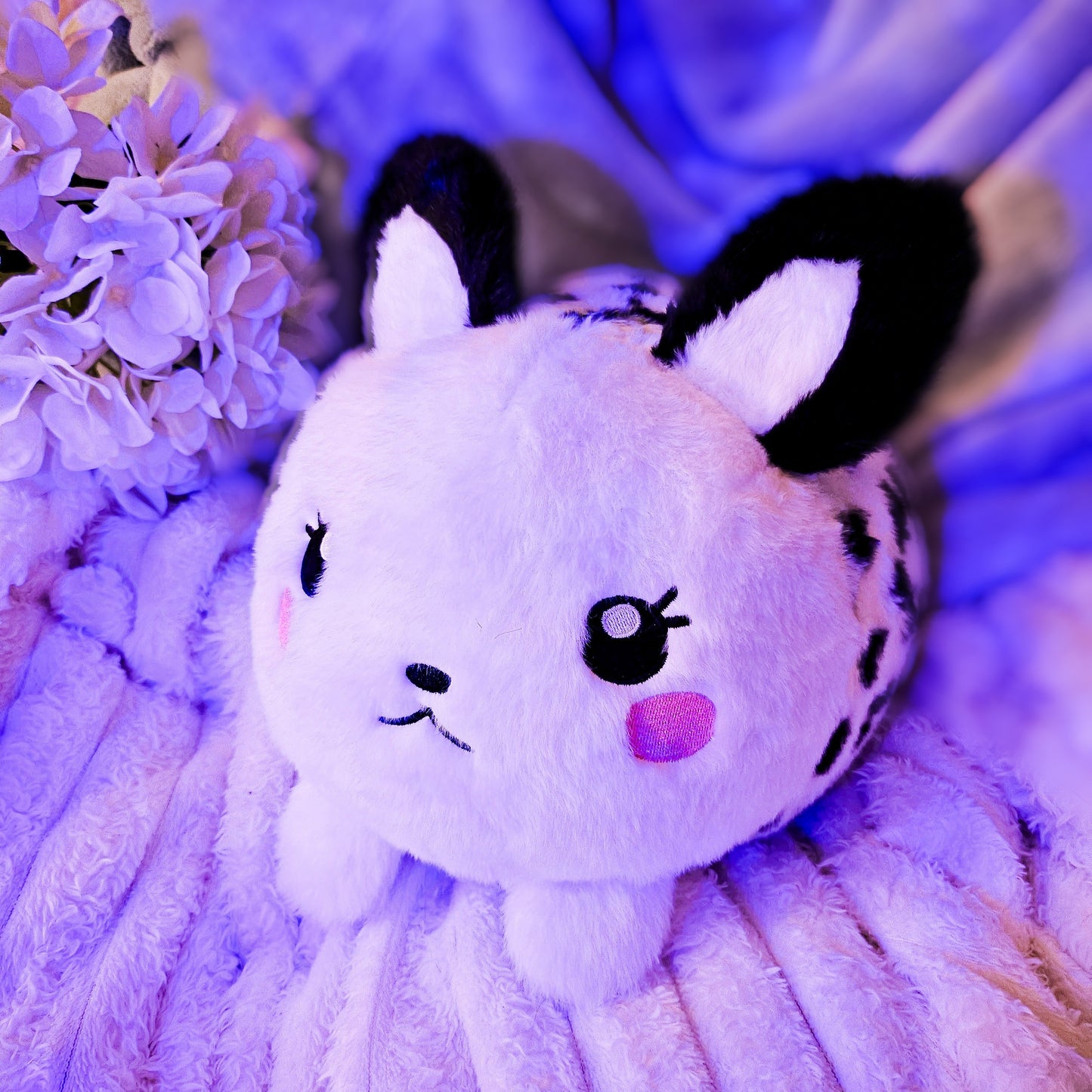 Chibi Pepper the Sea Bunny (PREORDER)