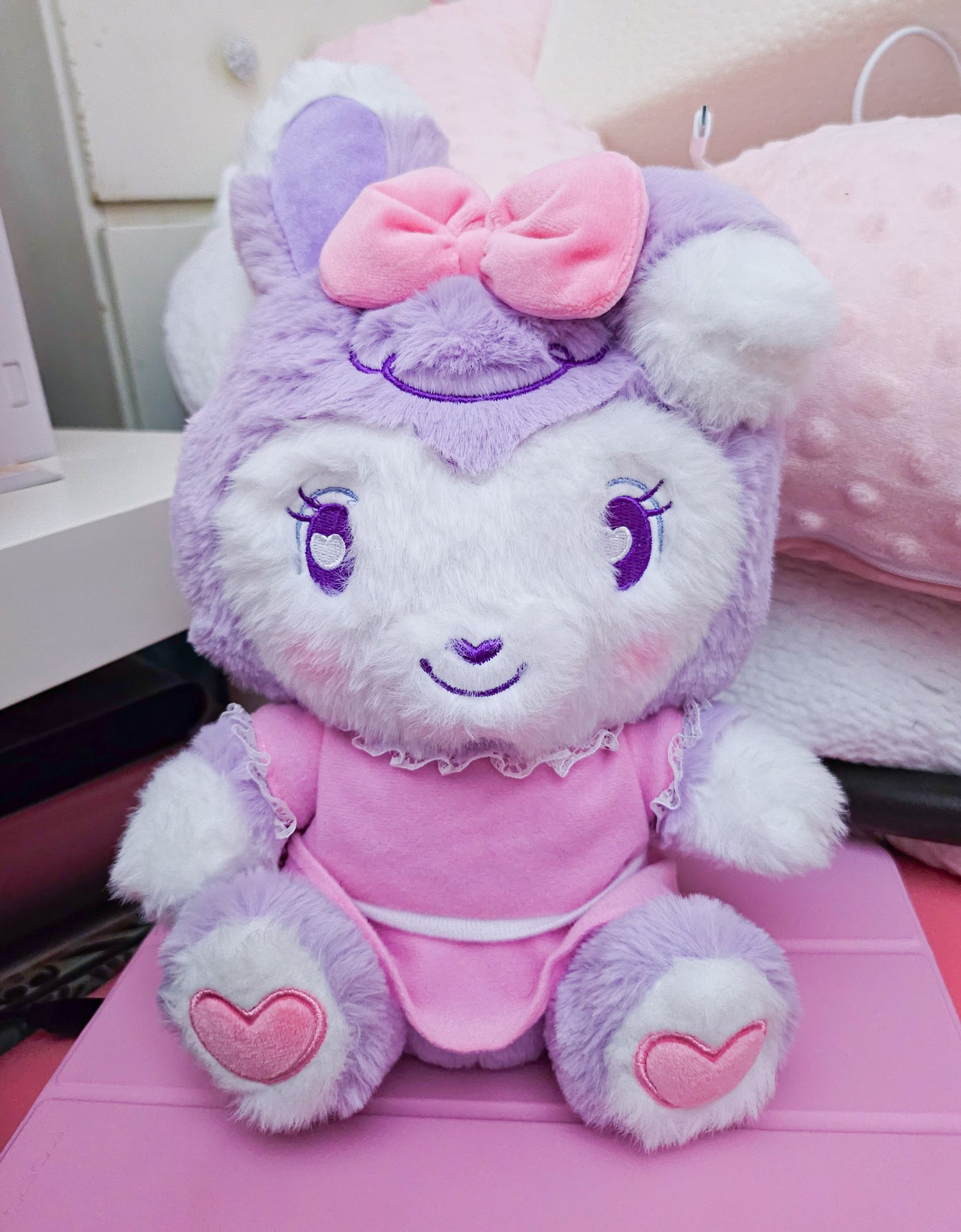 (PREORDER) CHIBI 8" Soft Serve, the Sweetest Bun
