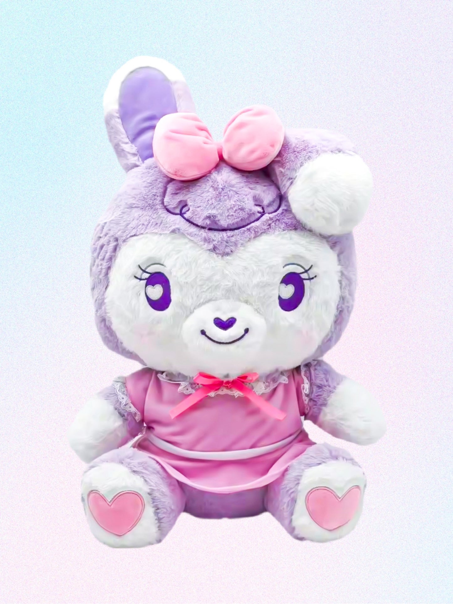 (PREORDER) Soft Serve "The Sweetest Bun" Plushie