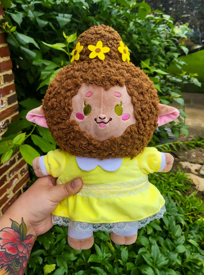 Lolly the Lamb Plushie