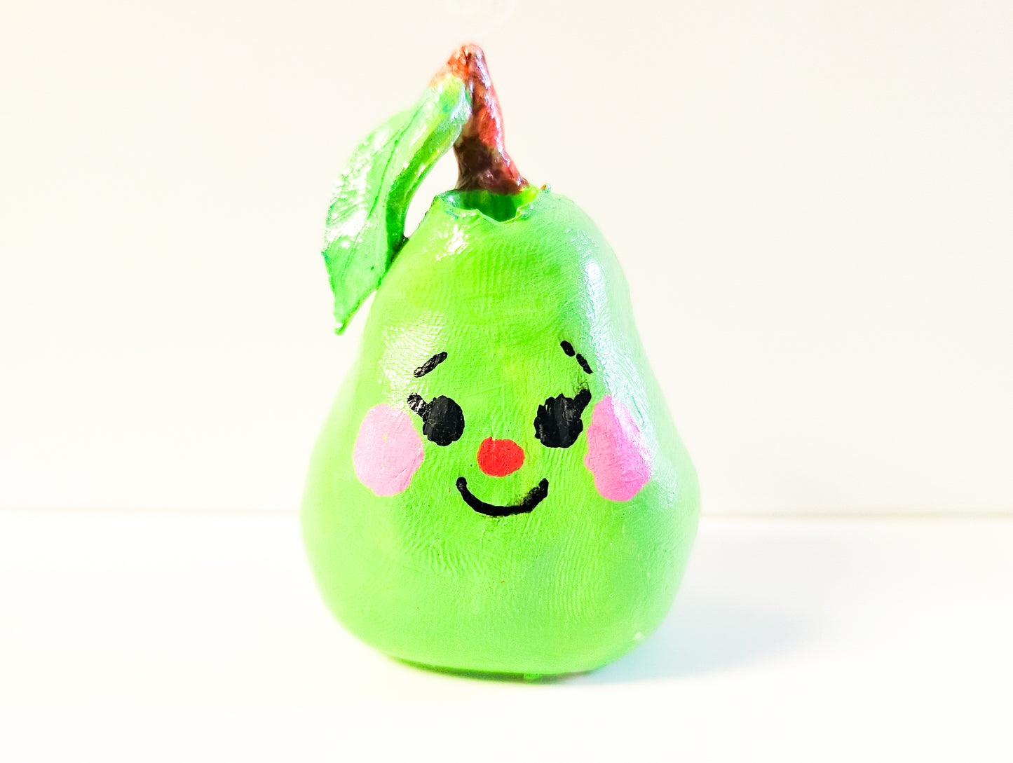 Mini Vase - Peppy Pear