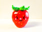 Mini Vase - Sweet Strawberry