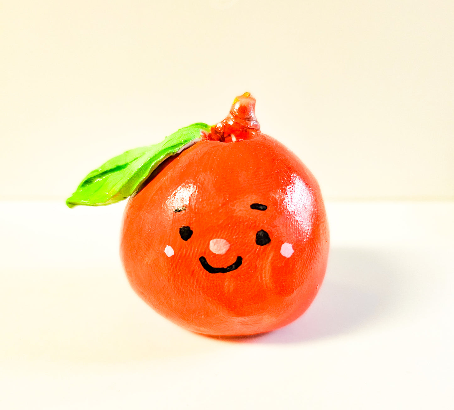 Mini Vase - Overjoyed Orange