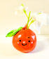 Mini Vase - Overjoyed Orange