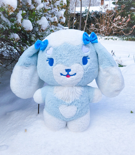 (PREORDER) Skye the Daydreaming Lop Bunny Plushie