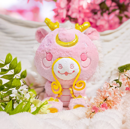 Yue the Dragon Plushie