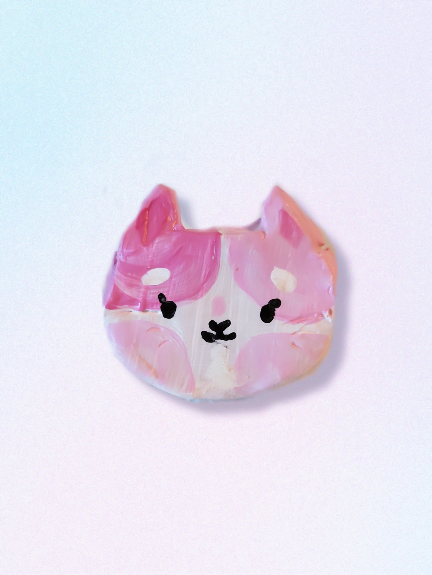 Pip Handmade Pin (OOAK)