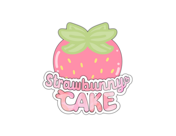 StrawBunnyCake