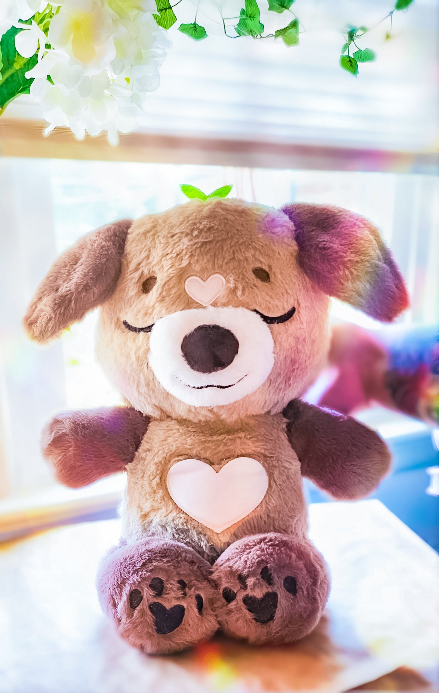 Chai the Soothing Pup Plush