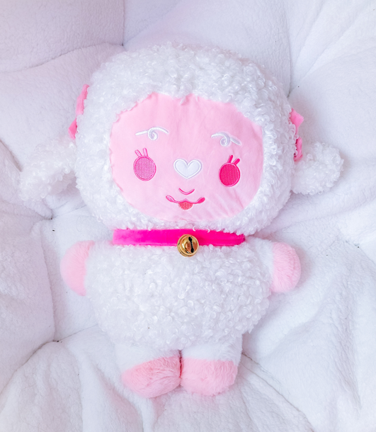 Hyacinth the Lamb Plushie