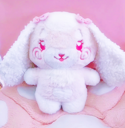 Hydrangea the Floating Lop Bunny Plushie