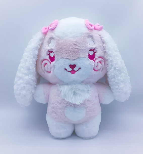 Hydrangea the Floating Lop Bunny Plushie