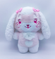 (PREORDER) Hydrangea the Floating Lop Bunny Plushie