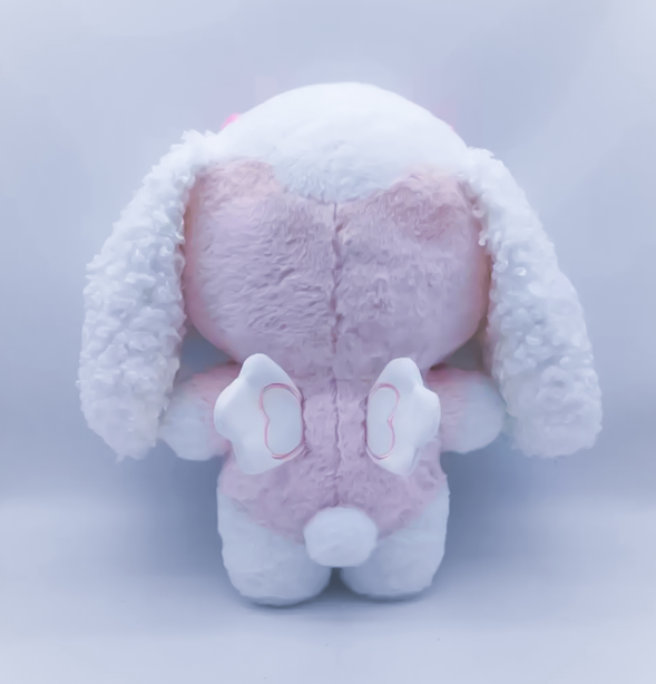 Hydrangea the Floating Lop Bunny Plushie