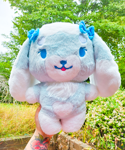 (PREORDER) Skye the Daydreaming Lop Bunny Plushie