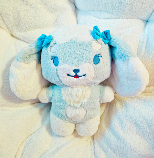 (PREORDER) Skye the Daydreaming Lop Bunny Plushie