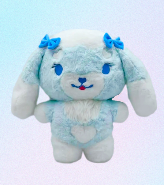 (PREORDER) Skye the Daydreaming Lop Bunny Plushie