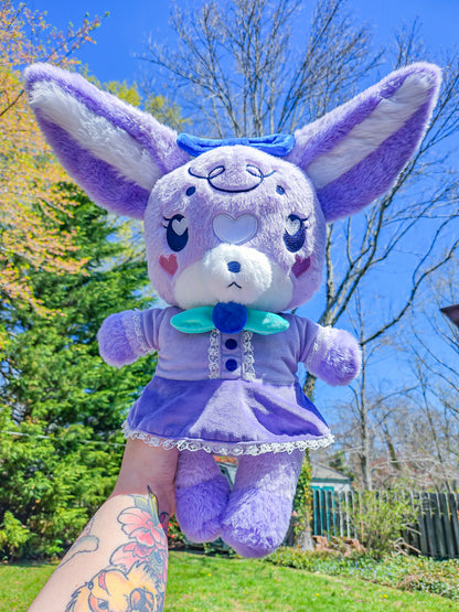 (PREORDER) Muffin the Blueberry Fennec Fox Soft n' Sweet Plushie
