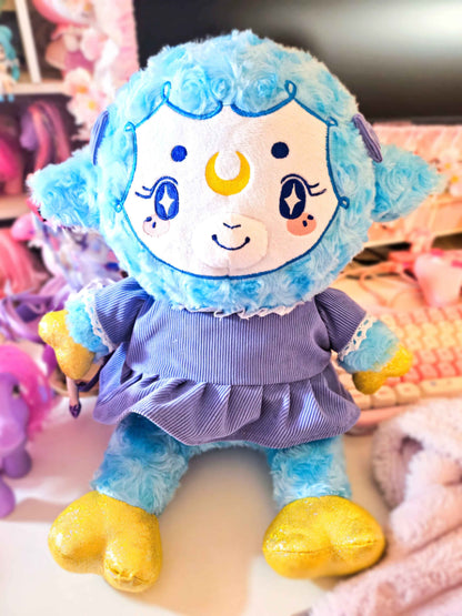 (PREORDER) Blue Wish the Lamb Plushie