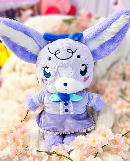 (PREORDER) Muffin the Blueberry Fennec Fox Soft n' Sweet Plushie