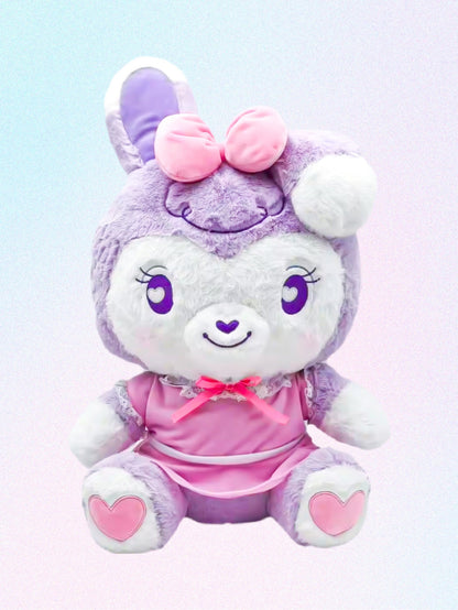 (PREORDER) Soft Serve "The Sweetest Bun" Plushie