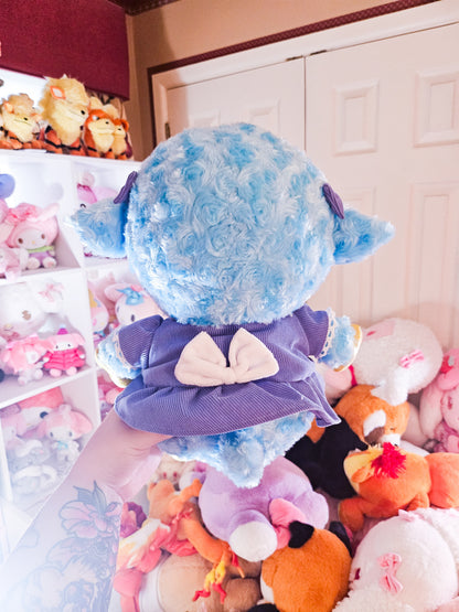 (PREORDER) Blue Wish the Lamb Plushie